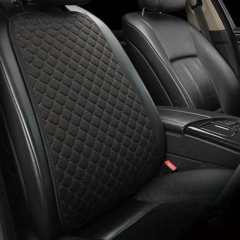 Flax Car Seat Cover Protector