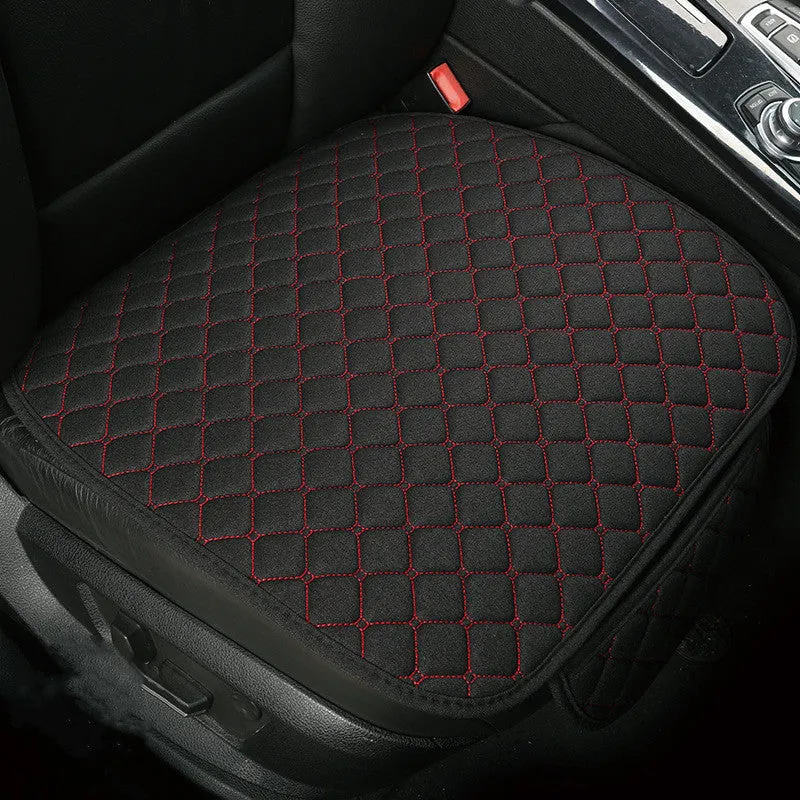 Flax Car Seat Cover Protector