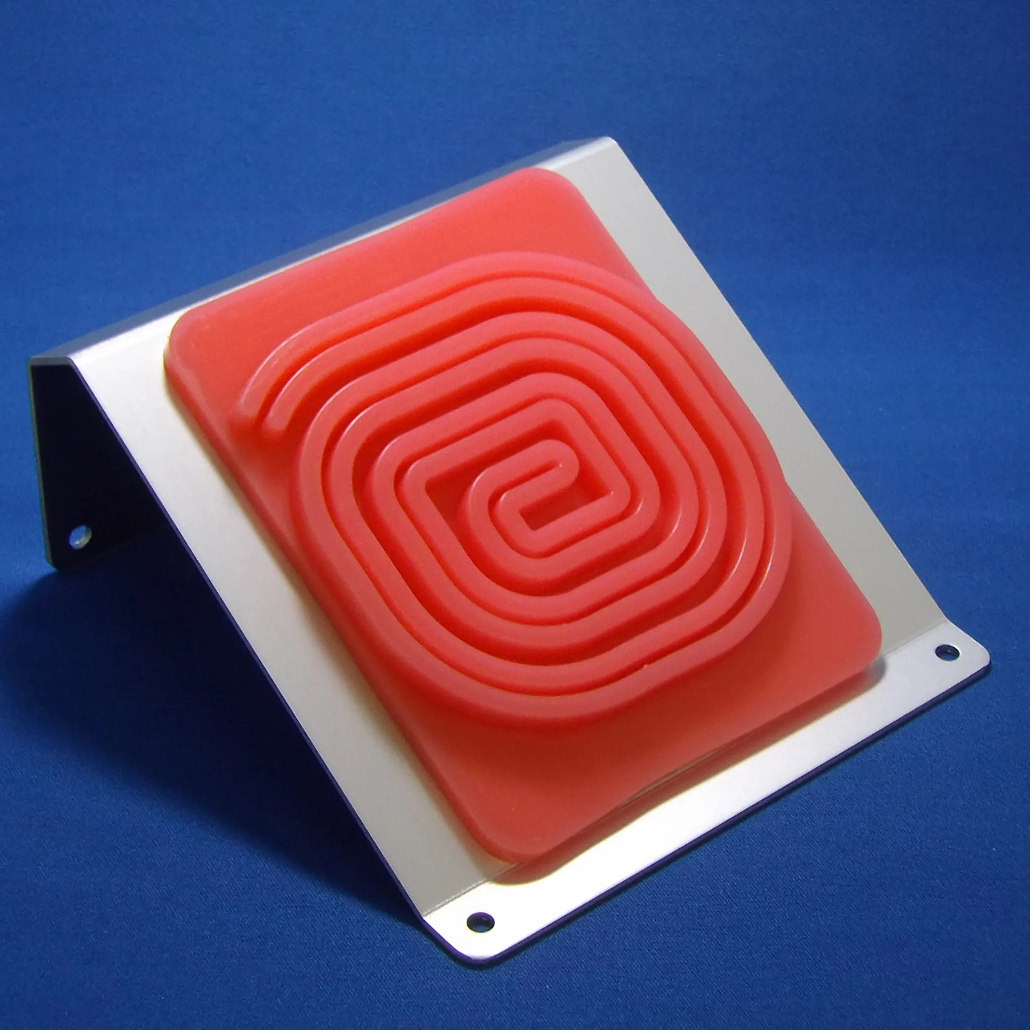Training Pad Swirl